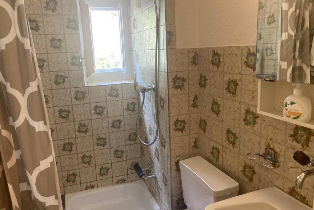 Appartement 2 Pieces Au Centre De Лозанна Экстерьер фото